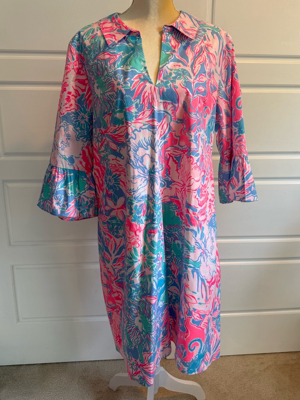 Lilly Pulitzer Ginger Stretch Dress